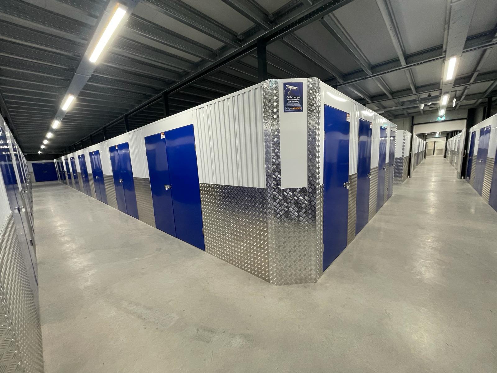 Safestore Aalsmeer Schiphol