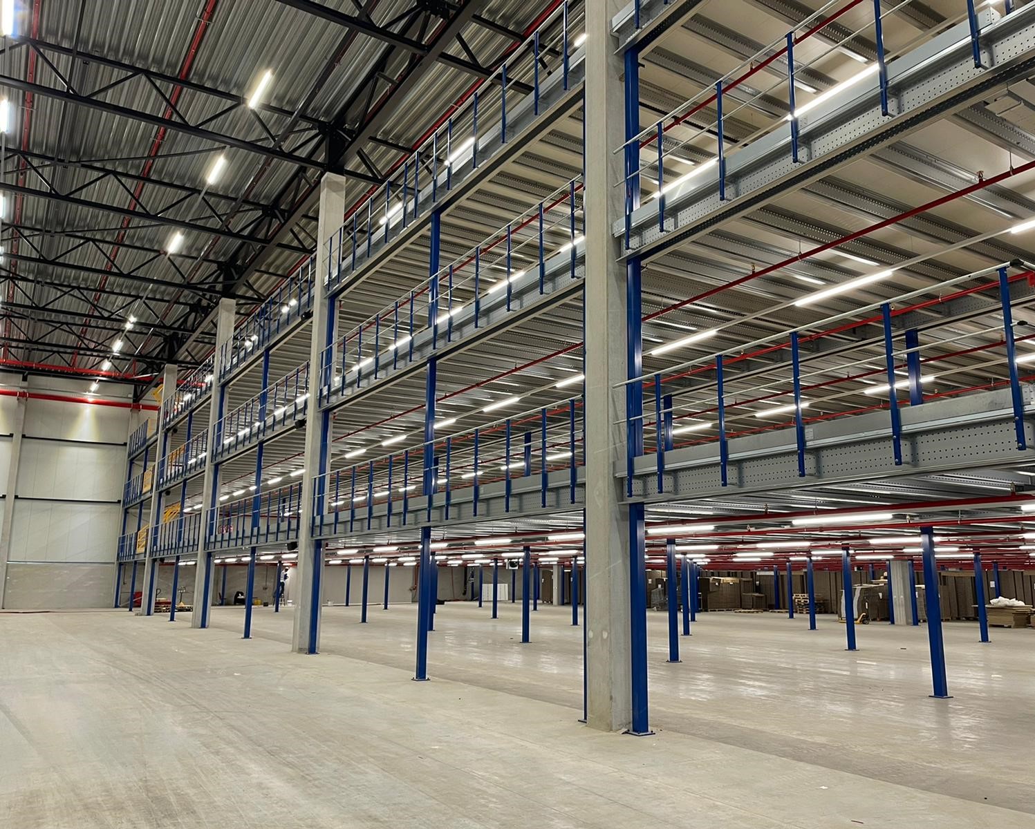 Bleckmann Solutions B.V. Almelo